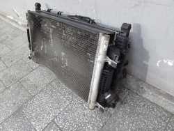 OPEL ASTRA J LIFT 1.7 CDTI KOMPLET CHLODNIC KLIMA INTERCOOLER 13377763 13267647 13352273