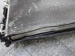 OPEL ASTRA J LIFT 1.7 CDTI KOMPLET CHLODNIC KLIMA INTERCOOLER 13377763 13267647 13352273