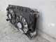 TOYOTA AVENSIS T25 D4D 03-06 KOMPLET CHLODNIC KLIMA INTERCOOLER WENTYLATOR 16040-0R050