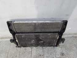 MASTER II MOVANO 2.2 2.5 CHLODNICE WODY INERCOOLER WENTYLATOR 8200705111 03-10
