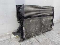 MASTER II MOVANO 2.2 2.5 CHLODNICE WODY INERCOOLER WENTYLATOR 8200705111 03-10