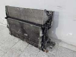 MASTER II MOVANO 2.2 2.5 CHLODNICE WODY INERCOOLER WENTYLATOR 8200705111 03-10
