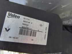 MASTER II MOVANO 2.2 2.5 CHLODNICE WODY INERCOOLER WENTYLATOR 8200705111 03-10