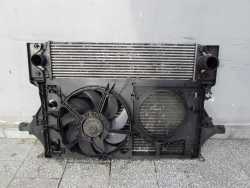 MASTER II MOVANO 2.2 2.5 CHLODNICE WODY INERCOOLER WENTYLATOR 8200705111 03-10