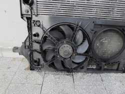 MASTER II MOVANO 2.2 2.5 CHLODNICE WODY INERCOOLER WENTYLATOR 8200705111 03-10