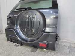 TOYOTA RAV4 II LIFT KLAPA DRZWI BAGAZNIKA TYL 01-05 1E0 5D