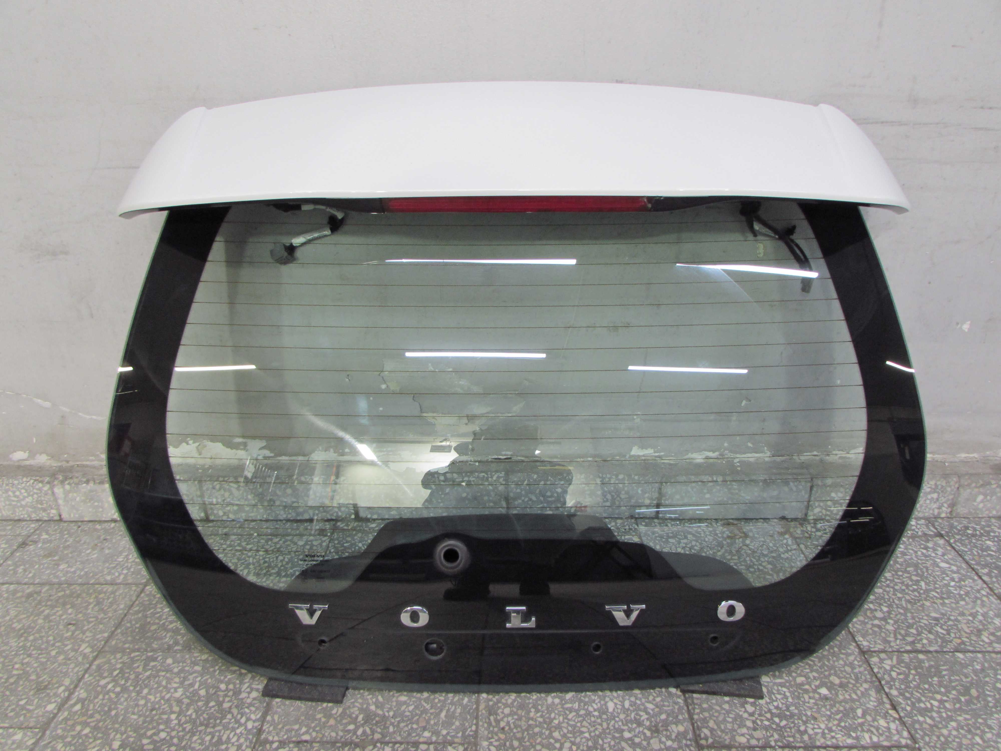 VOLVO C30 LIFT 10- R-DESIGN KLAPA BAGAZNIKA SZYBA TYL SPOJLER 614-46