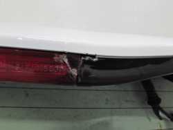 VOLVO C30 LIFT 10- R-DESIGN KLAPA BAGAZNIKA SZYBA TYL SPOJLER 614-46