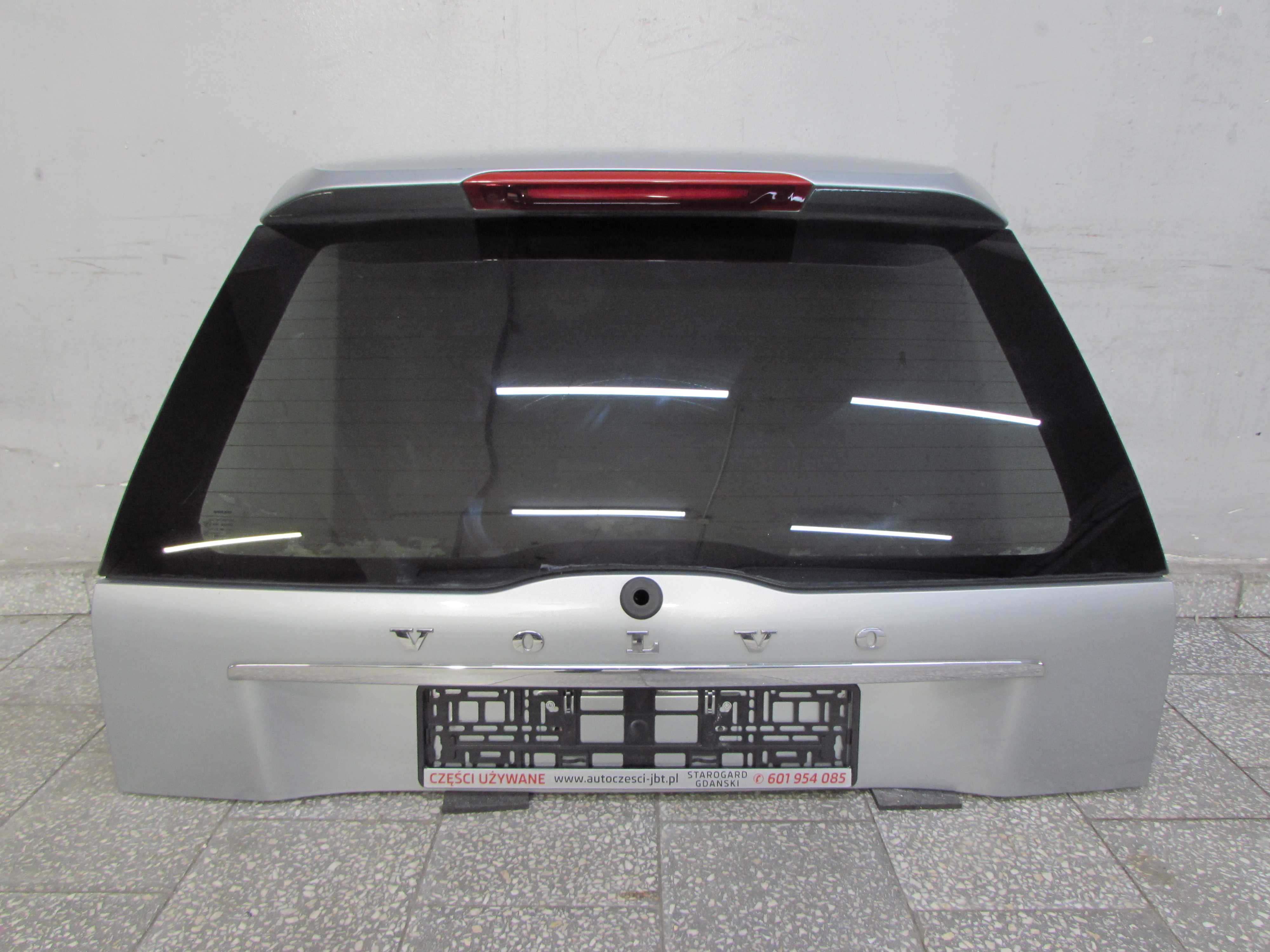 VOLVO XC90 LIFT KLAPA BAGAZNIKA TYL SZYBA 477-46 07-14