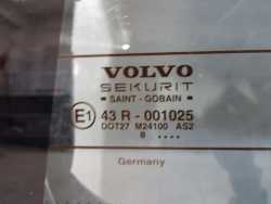 VOLVO V70 850 KOMBI LIFT 96-00 KLAPA BAGAZNIKA TYL SZYBA SPOJLER