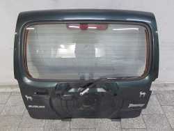 SUZUKI JIMNY 98-12 KLAPA BAGAZNIKA TYL SZYBA