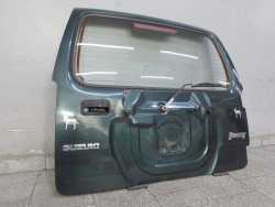 SUZUKI JIMNY 98-12 KLAPA BAGAZNIKA TYL SZYBA
