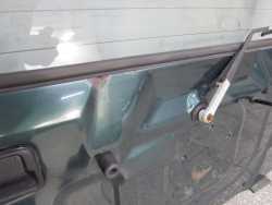 SUZUKI JIMNY 98-12 KLAPA BAGAZNIKA TYL SZYBA