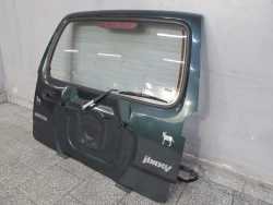 SUZUKI JIMNY 98-12 KLAPA BAGAZNIKA TYL SZYBA