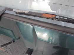 SUZUKI JIMNY 98-12 KLAPA BAGAZNIKA TYL SZYBA