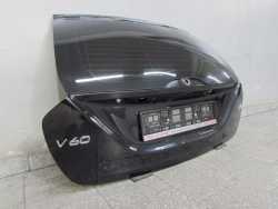 VOLVO V60 KOMBI 10-18 KLAPA BAGAZNIKA TYL SZYBA