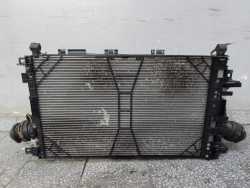 OPEL INSIGNIA LIFT2.0 CDTI 13-17 CHLODNICE INTERCOOLER WENTYLATOR 13241751 13241725 22915609