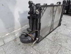 OPEL INSIGNIA LIFT2.0 CDTI 13-17 CHLODNICE INTERCOOLER WENTYLATOR 13241751 13241725 22915609