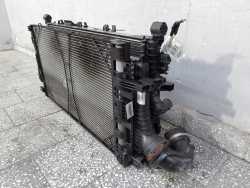 OPEL INSIGNIA LIFT2.0 CDTI 13-17 CHLODNICE INTERCOOLER WENTYLATOR 13241751 13241725 22915609