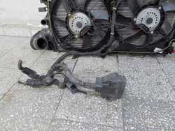 OPEL INSIGNIA LIFT2.0 CDTI 13-17 CHLODNICE INTERCOOLER WENTYLATOR 13241751 13241725 22915609