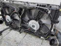 OPEL INSIGNIA LIFT2.0 CDTI 13-17 CHLODNICE INTERCOOLER WENTYLATOR 13241751 13241725 22915609