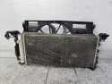 OPEL ASTRA K 1.0 15-19 CHLODNICE KLIMA WENTYLATOR 39011385 3137234066 0130708435