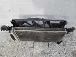 OPEL ASTRA K 1.0 15-19 CHLODNICE KLIMA WENTYLATOR 39011385 3137234066 0130708435