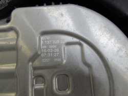 OPEL ASTRA K 1.0 15-19 CHLODNICE KLIMA WENTYLATOR 39011385 3137234066 0130708435