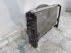 BMW 3 E90 91 2.0 D 04-08 CHLODNICE KLIMA WENTYLATOR 502.0335 781023901