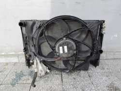 BMW 3 E90 91 2.0 D 04-08 CHLODNICE KLIMA WENTYLATOR 502.0335 781023901