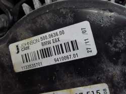 BMW 3 E90 91 2.0 D 04-08 CHLODNICE KLIMA WENTYLATOR 502.0335 781023901