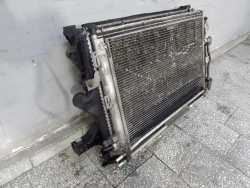 VOLVO XC90 LIFT 2.4 D5 AUTOMAT CHLODNICA WENTYLATOR KPL 30612864 07-14
