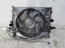VOLVO XC90 LIFT 2.4 D5 AUTOMAT CHLODNICA WENTYLATOR KPL 30612864 07-14