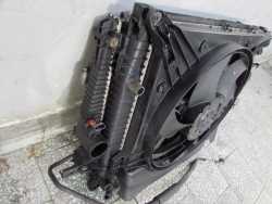 VOLVO XC90 LIFT 2.4 D5 AUTOMAT CHLODNICA WENTYLATOR KPL 30612864 07-14