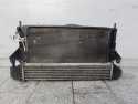 VOLVO C30 S40 V50 C70 2.5 T AUTOMAT CHLODNICE WENTYLATORY 3M51-8C607-GB 3M51-8005-DA 3M51-9L440-DC 04-13