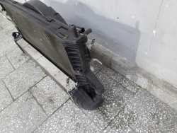 VOLVO C30 S40 V50 C70 2.5 T AUTOMAT CHLODNICE WENTYLATORY 3M51-8C607-GB 3M51-8005-DA 3M51-9L440-DC 04-13