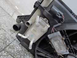 VOLVO C30 S40 V50 C70 2.5 T AUTOMAT CHLODNICE WENTYLATORY 3M51-8C607-GB 3M51-8005-DA 3M51-9L440-DC 04-13