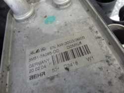 VOLVO C30 S40 V50 C70 2.5 T AUTOMAT CHLODNICE WENTYLATORY 3M51-8C607-GB 3M51-8005-DA 3M51-9L440-DC 04-13