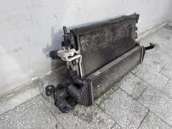 VOLVO C30 S40 V50 C70 LIFT 1.6 D2 CHLODNICE WENTYLATORY 3M5H8005TL 3M5H-8C607-RJ 9M51-9L440-AC 04-13