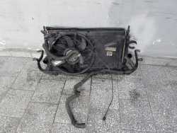 VOLVO C30 S40 V50 C70 LIFT 1.6 D2 CHLODNICE WENTYLATORY 3M5H8005TL 3M5H-8C607-RJ 9M51-9L440-AC 04-13
