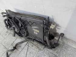 VOLVO C30 S40 V50 C70 LIFT 1.6 D2 CHLODNICE WENTYLATORY 3M5H8005TL 3M5H-8C607-RJ 9M51-9L440-AC 04-13