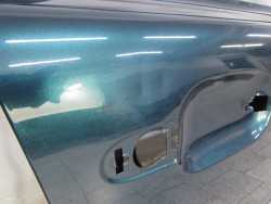 VOLVO XC90 LIFT DRZWI PRAWY PRZOD 02-14 ZIELONE