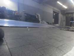 VOLVO S80 II V70 III 06-16 DRZWI PRZOD PRAWE