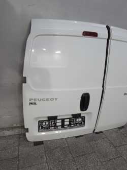 FIAT FIORINO NEMO BIPPER DRZWI TYL LEWY 249 07-