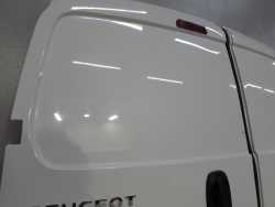 FIAT FIORINO NEMO BIPPER DRZWI TYL LEWY 249 07-