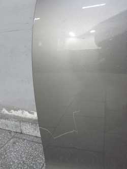 VOLVO S60 III V60 II 19-21 DRZWI PRZOD LEWE