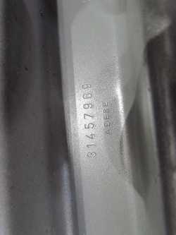 VOLVO V60 II 19-21 DRZWI TYL PRAWE 31457969