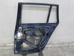 BMW 5 E60 E61 KOMBI DRZWI TYL PRAWE MYSTICBLAU 04-12