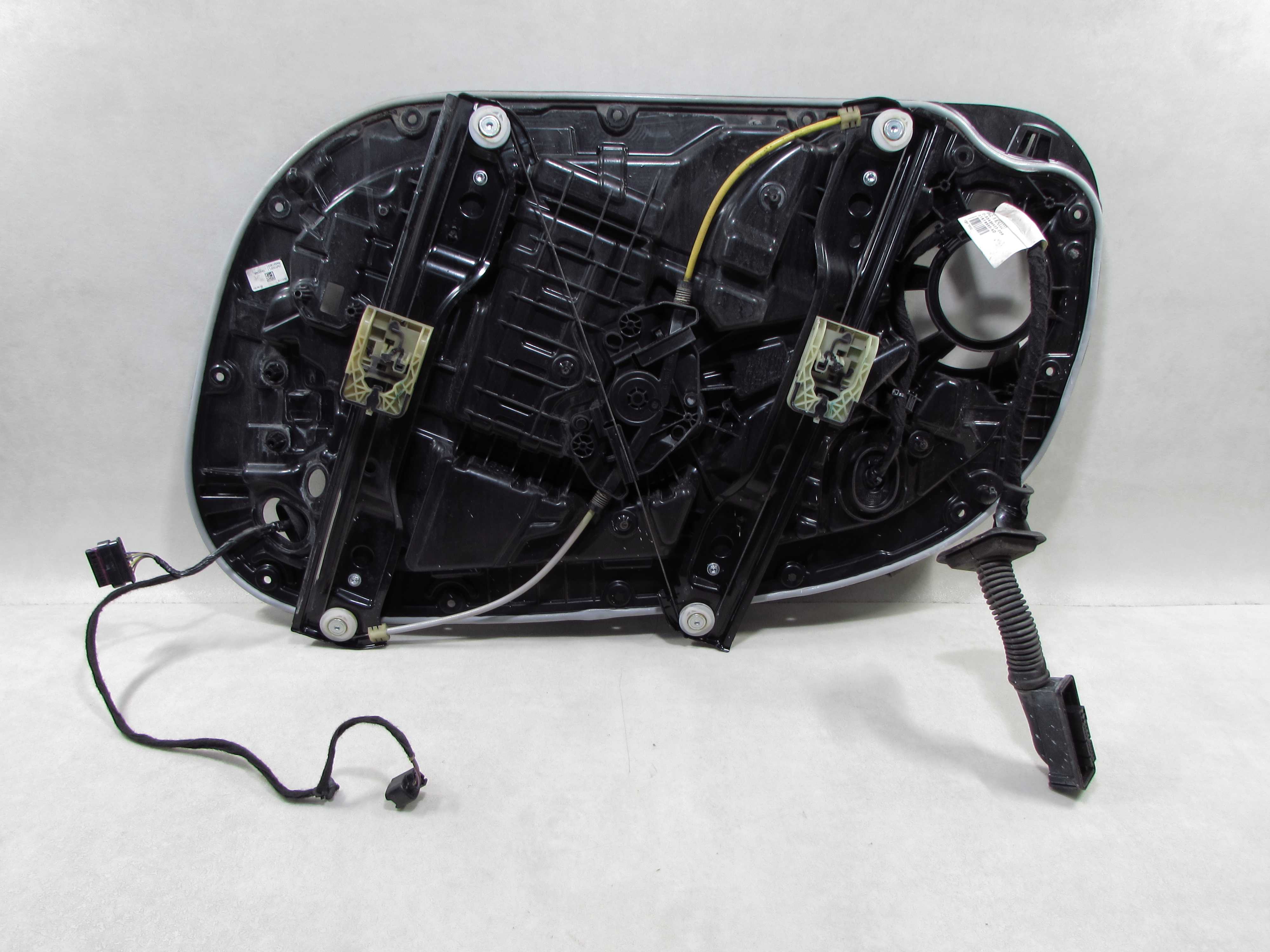 VOLVO S90 V90 CC 17-23 MECHANIZM PODNOSNIK SZYBY PRZOD LEWY 31378592