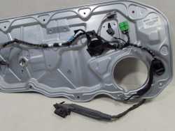 VOLVO C30 06-13 MECHANIZM PODNOSNIK SZYBY LEWY